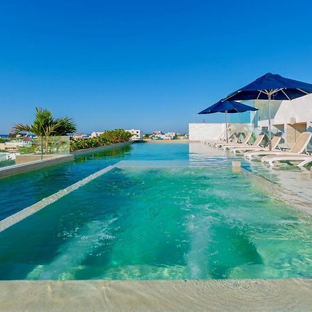 Anah Luxury Condos Плая-дель-Кармен Экстерьер фото