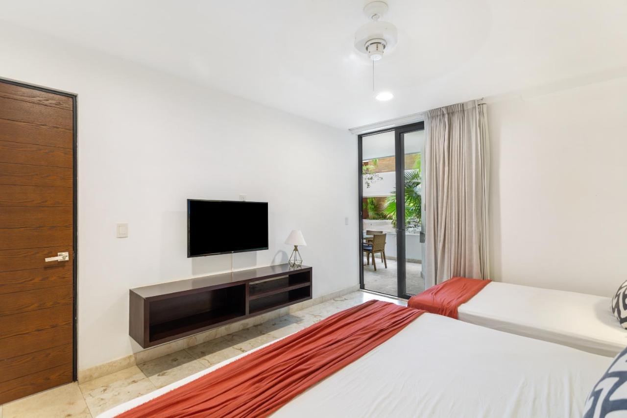 Anah Luxury Condos Плая-дель-Кармен Экстерьер фото