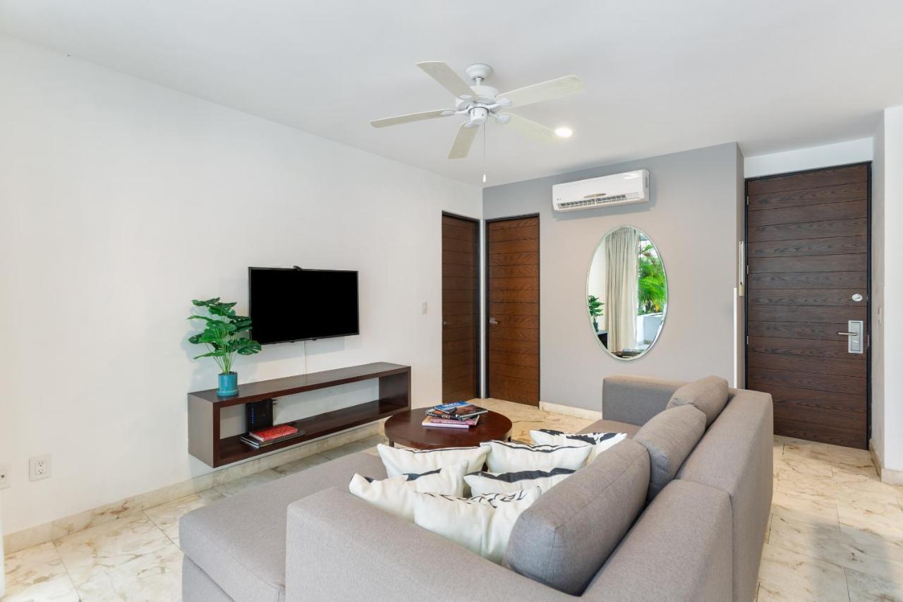 Anah Luxury Condos Плая-дель-Кармен Экстерьер фото