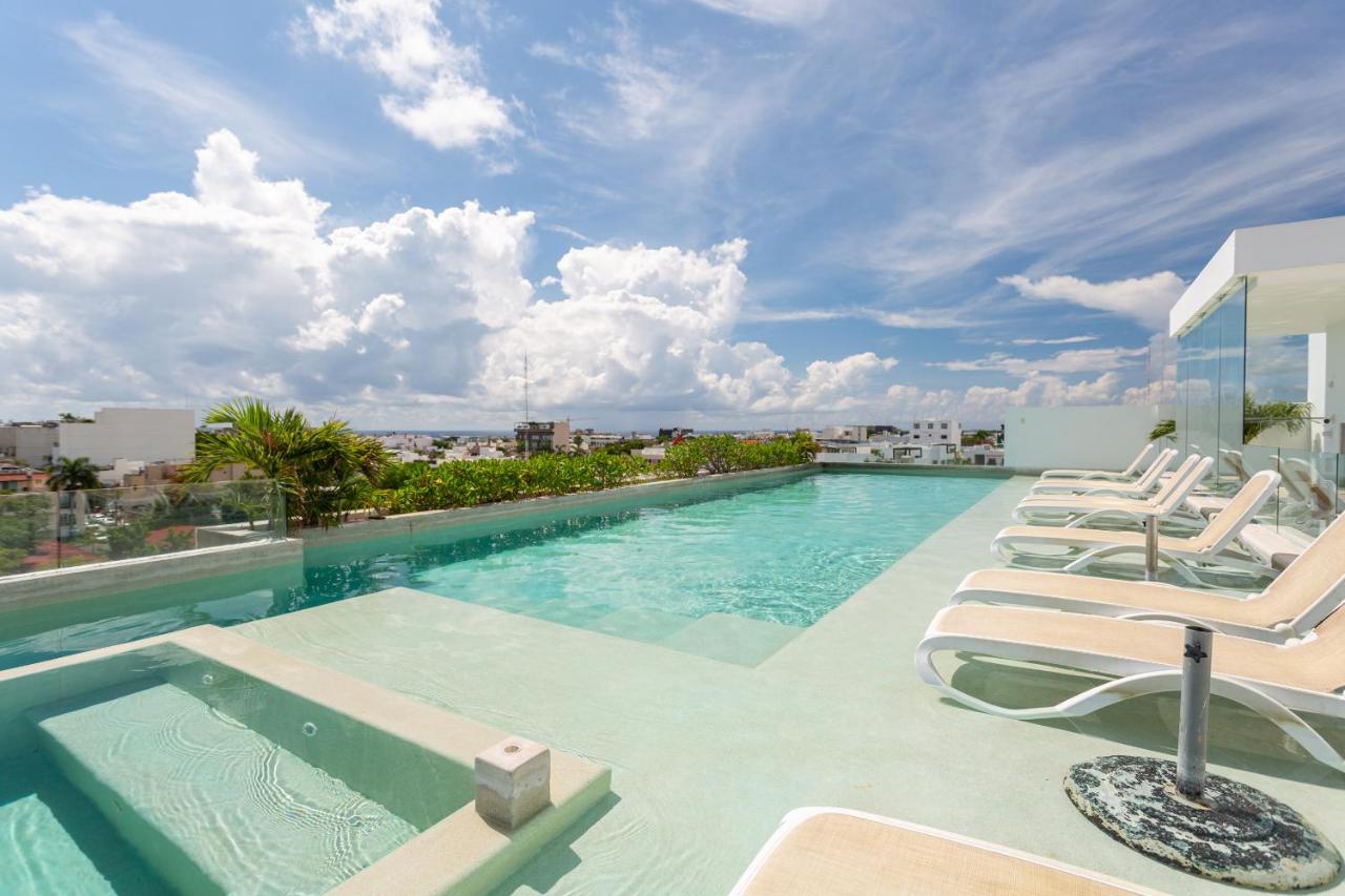 Anah Luxury Condos Плая-дель-Кармен Экстерьер фото
