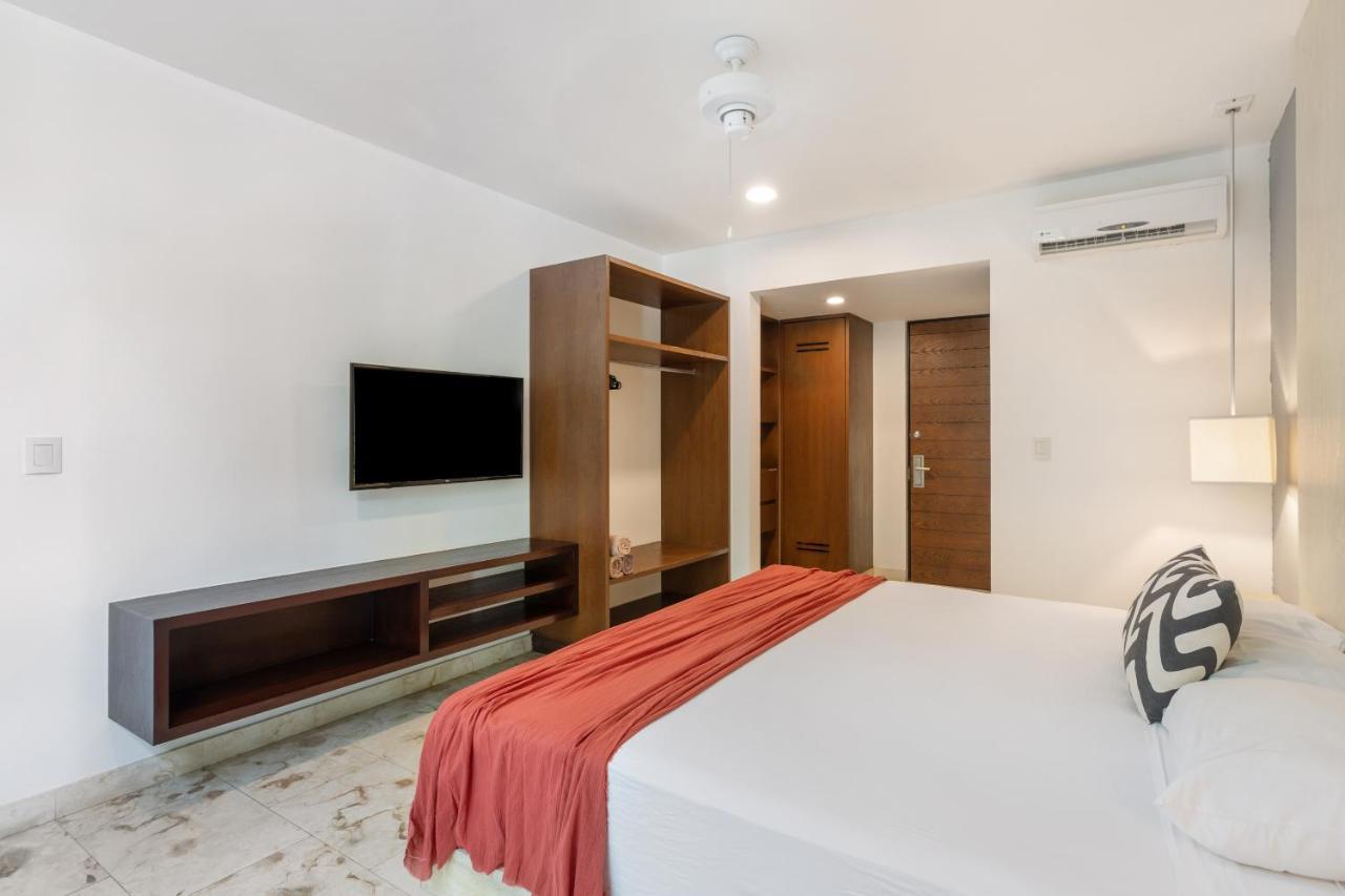 Anah Luxury Condos Плая-дель-Кармен Экстерьер фото