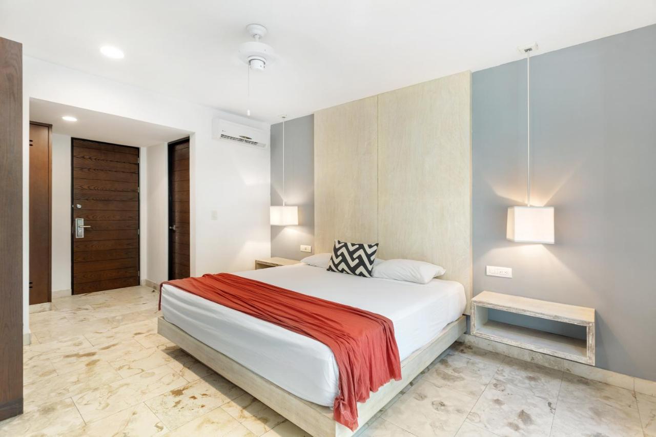 Anah Luxury Condos Плая-дель-Кармен Экстерьер фото