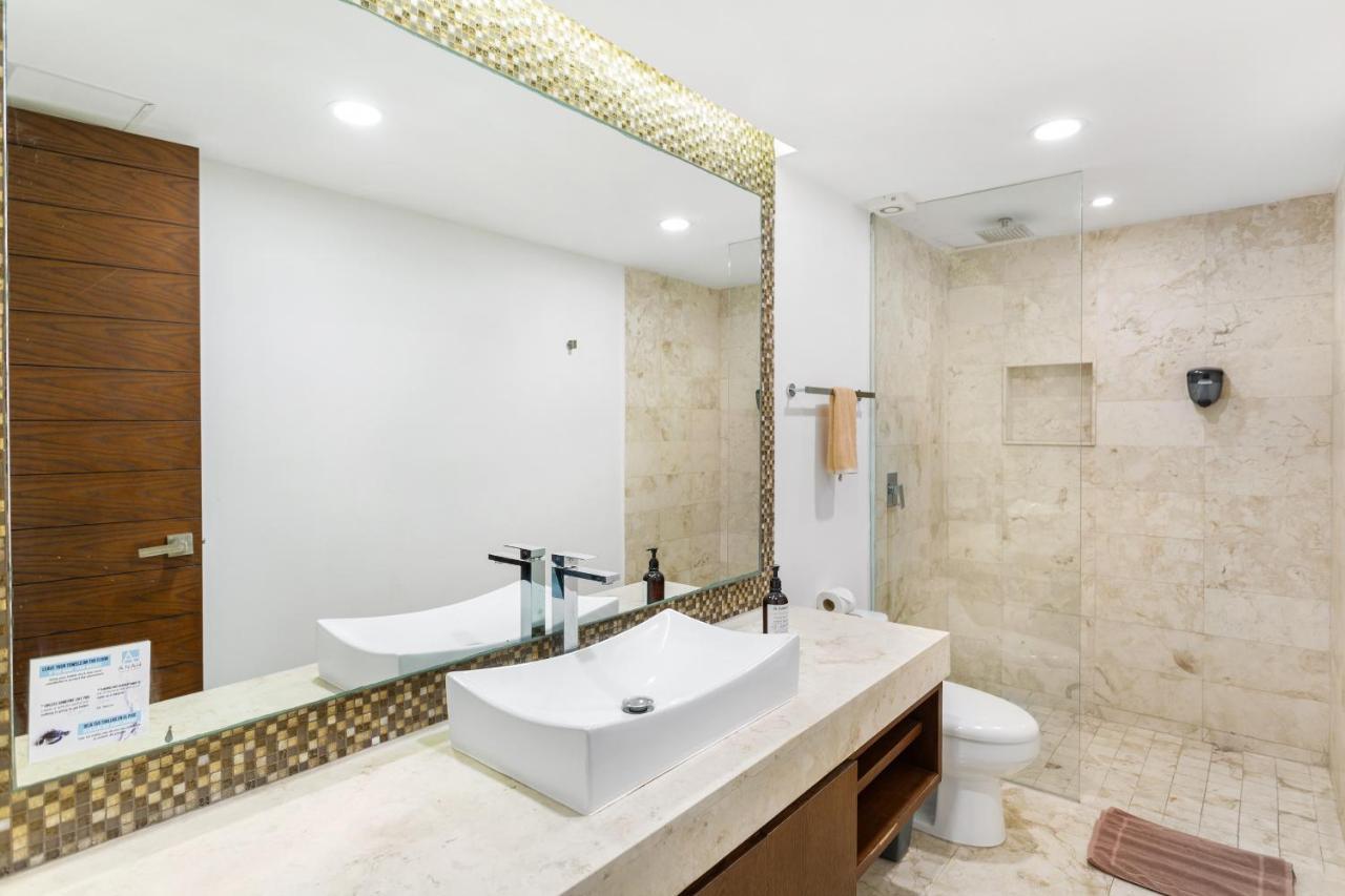 Anah Luxury Condos Плая-дель-Кармен Экстерьер фото