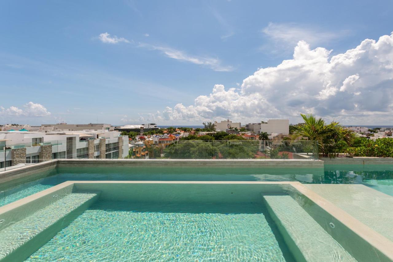 Anah Luxury Condos Плая-дель-Кармен Экстерьер фото