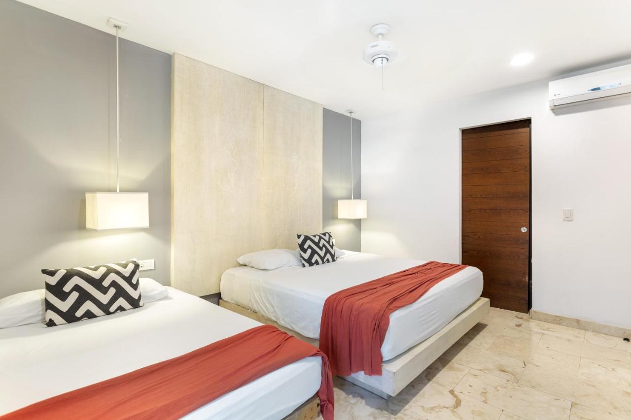 Anah Luxury Condos Плая-дель-Кармен Экстерьер фото