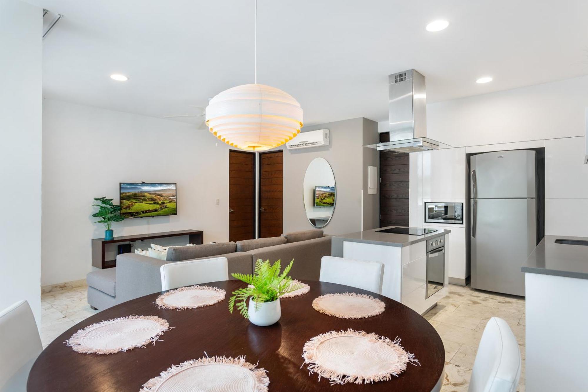 Anah Luxury Condos Плая-дель-Кармен Экстерьер фото