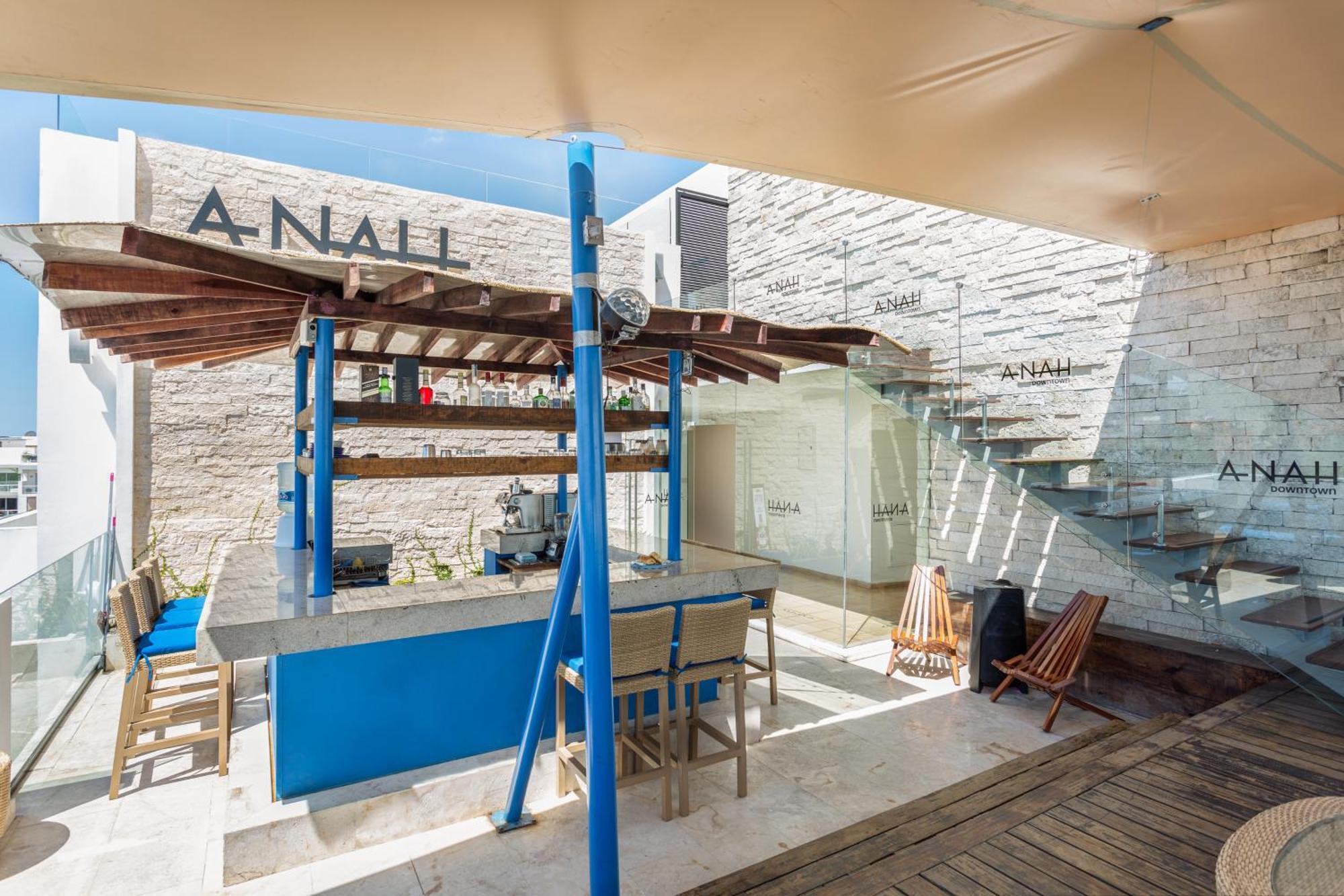 Anah Luxury Condos Плая-дель-Кармен Экстерьер фото