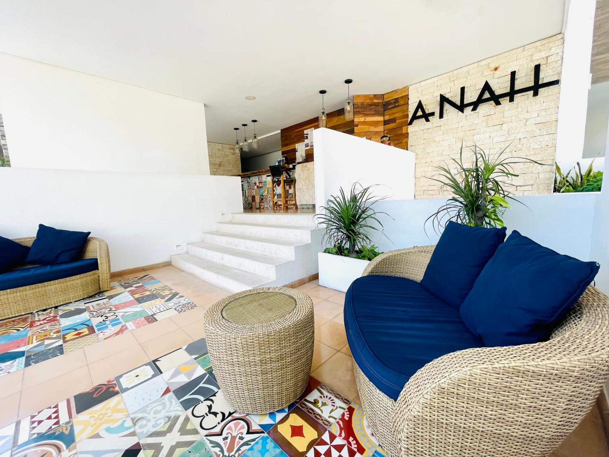 Anah Luxury Condos Плая-дель-Кармен Экстерьер фото